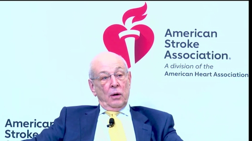 Dr. Lazar at ISC26 Importance of brain health