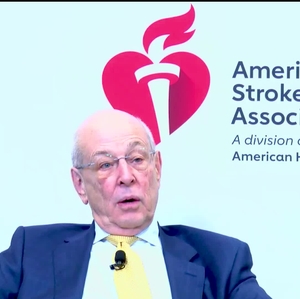 Dr. Lazar at ISC26 Importance of brain health