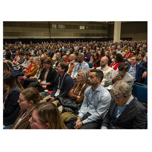 Opening Main Event attendees at ISC26