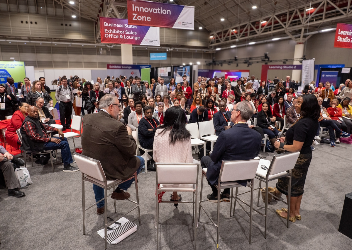 Fireside chat with experts and attendees at ISC26