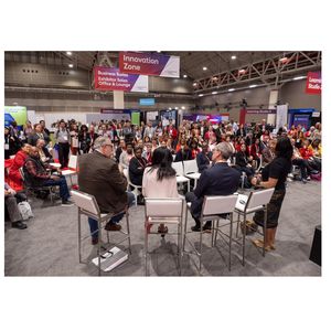 Fireside chat with experts and attendees at ISC26