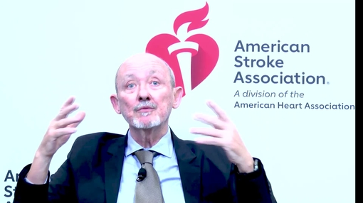Dr. Chamorro on ISC26 LB1 CHOICE2 new strategy benefits
