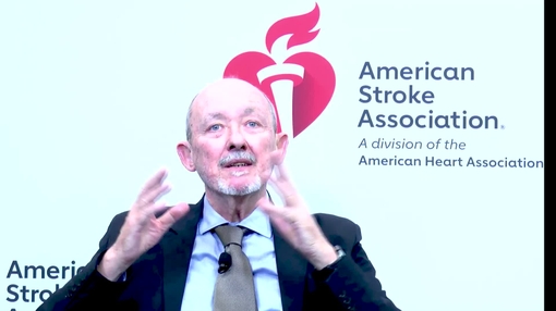 Dr. Chamorro on ISC26 LB1 CHOICE2 treatment approach