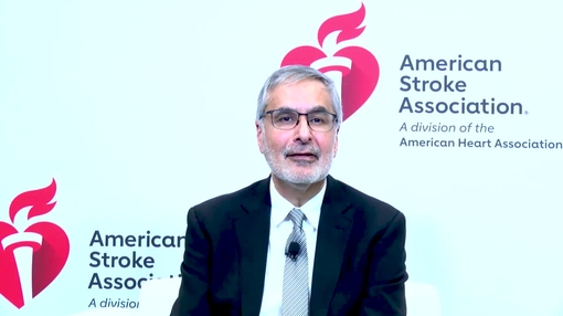 Dr. Sharma on ISC26 LB9 OCEANIC-STROKE Trial results