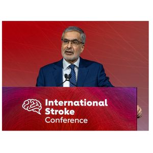 Dr. Shamar presents LB9 OCEANIC-STROKE at ISC26