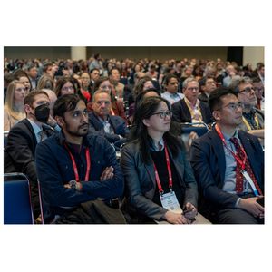 Thursday's Main Event attendees at ISC26
