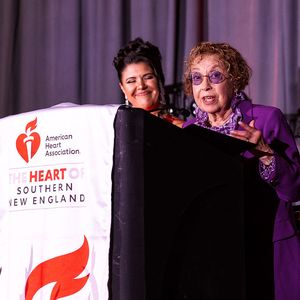 Rhode Islander, Miriam Plitt, Honored with Yvonne Heredia Lifetime Achievement Award  
