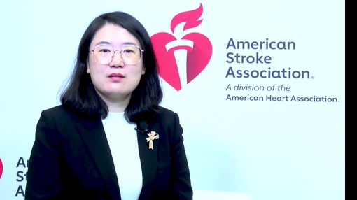 Dr. Li on ISC26 LB 32-LAIS trial overview