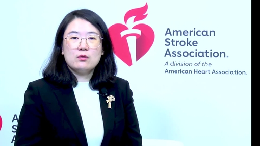 Dr. Li on ISC26 LB 32-LAIS trial-improved outcomes