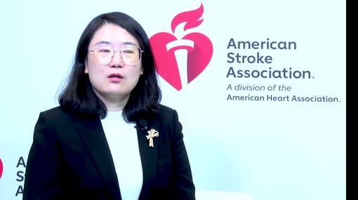 Dr. Li on ISC26 LB 32-LAIS trial-time window extended