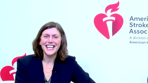 Dr. Sansing highlights science from ISC26