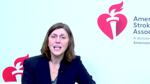 Dr. Sansing on ISC26 vascular disease and brain health