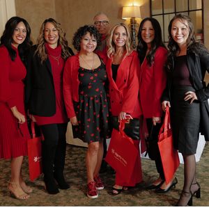 ‘Red Means Go’ for Kern County women’s heart and brain health