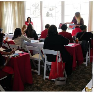 2026 Kern County Go Red for Women Luncheon Breakout Session