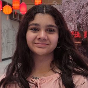 Vedashree Patil - 2026 Boston Teen of Impact Nominee