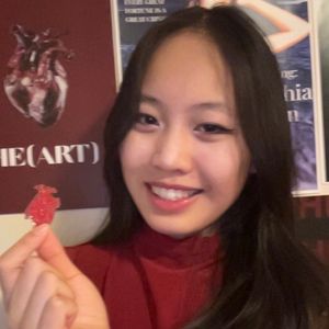 Sophia Chan - 2026 Boston Teen of Impact Nominee
