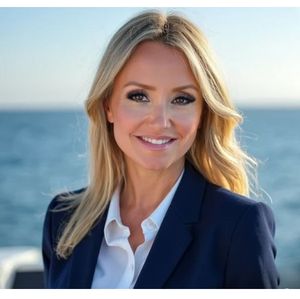 Jessica Charron - 2026 Boston Woman of Impact Nominee