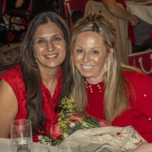 Orlando Go Red for Women luncheon guests