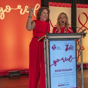 Orlando Go Red for Women luncheon speakers