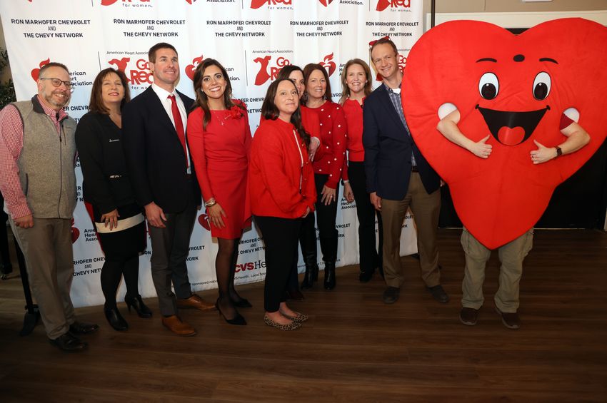 ‘Red Means Go’ for Akron/Canton women’s heart health