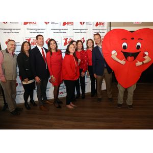 ‘Red Means Go’ for Akron/Canton women’s heart health
