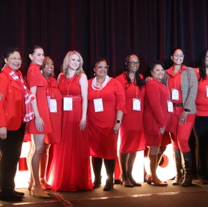 ‘Red Means Go’ for Central Virginia women’s heart health