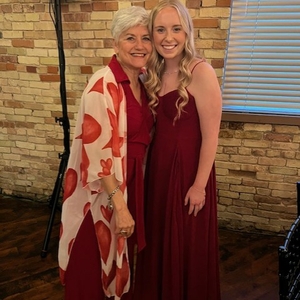 Gwen Fosse and Katie Bethel at the Grand Rapids Heart Ball