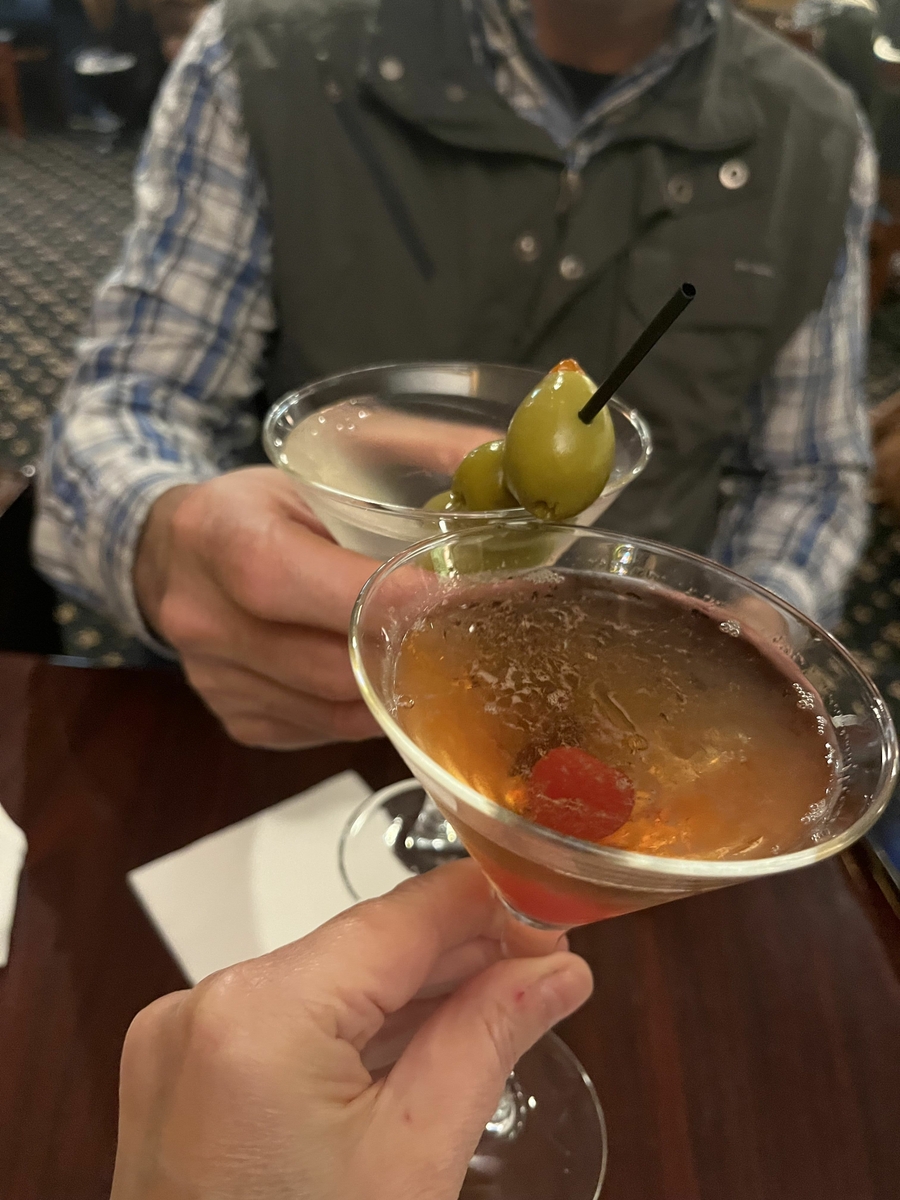 Cocktails