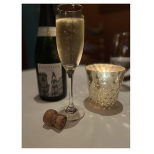 Sparkling wine