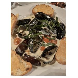 Mussels