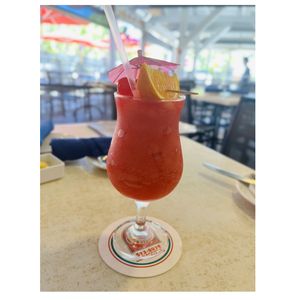 Hurricane drink