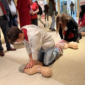 American Heart Association applauds passage of New Mexico law that strengthens cardiac emergency preparedness in schools