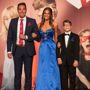 Jonathan Richmond, Eleanor Richmond, Harrison Richmond
