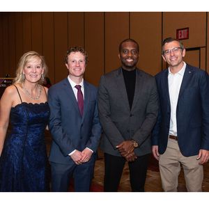 Sheila Gamble, Mark Hamrick, Ryland Allen, Tim Anglea