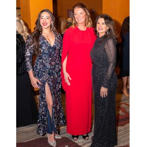 Stephanie Martinzez, Shana DeSmit, Debbie Alsup