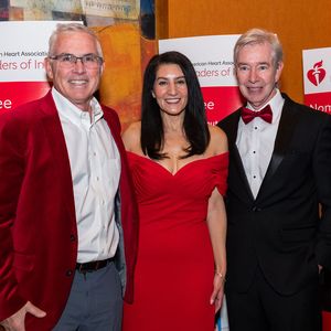 Tom McDonald, Sherene Jagla, Ed Morgan
