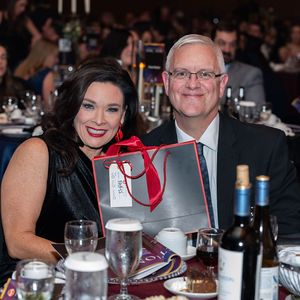 Toni and Michael Lindsey