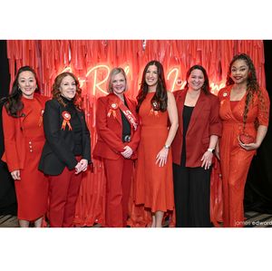 Dr. Allis Cho, Melissa Beasley Coke, Carrie Ellen Adamian, Olivia Keller, Wylie Dailey, Shanika Robinson