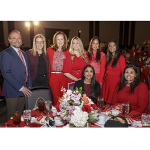 Mission supporters from Texas Health Resources