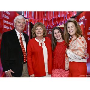 Gary Potthoff, Linda Potthoff, Everett Heis, Heidi Clement