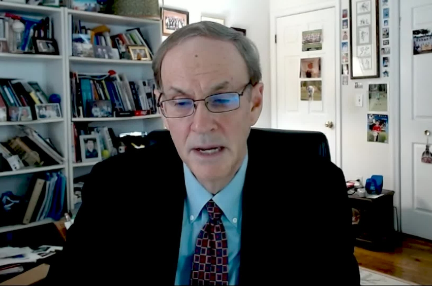 Video | Dr. Blumenthal on Dyslipidemia Guideline recommendations ...