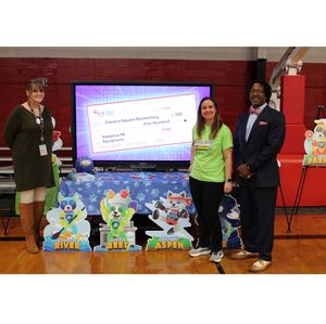 La escuela Franklin Square Elementary recibió una subvención para mejorar la salud de sus estudiantes