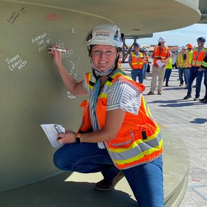 Construction executive leads year-round campaign to improve health in Oregon and SW Washington