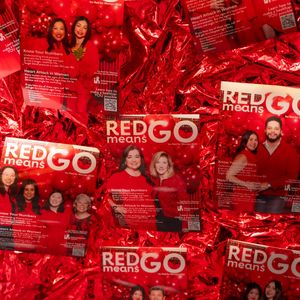 ‘Red Means Go’ for Utah women’s heart health