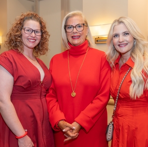 Kelly Maxwell-Gomez, Catherine Whiddon, Daphne Henderson