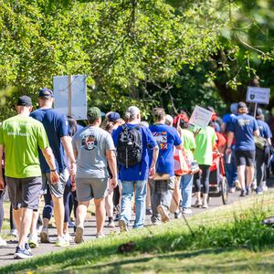 Half of us aren’t moving enough, putting Portlanders’ and Vancouverites’ heart health at risk