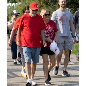 Latest stats show stress and lack of physical activity are rising, putting heart health at risk