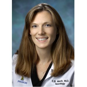Elisabeth Marsh M.D. FAHA