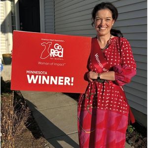 MN Woman of Impact - Meghan Holmes