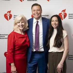 Maria Martineau, Jay deVenny, and Emma Phillips